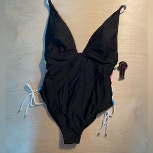 NOBO One Piece Swimsuit XL (15-17) (GV)